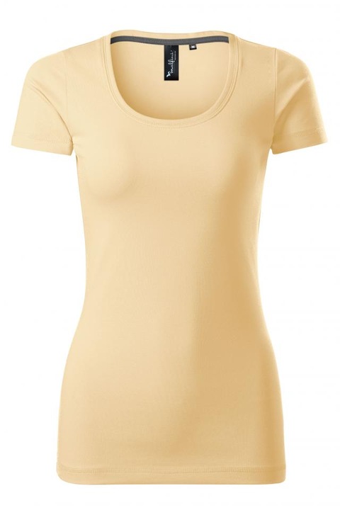 Tricou pentru dama Action, bourbon vanilla, marime XS