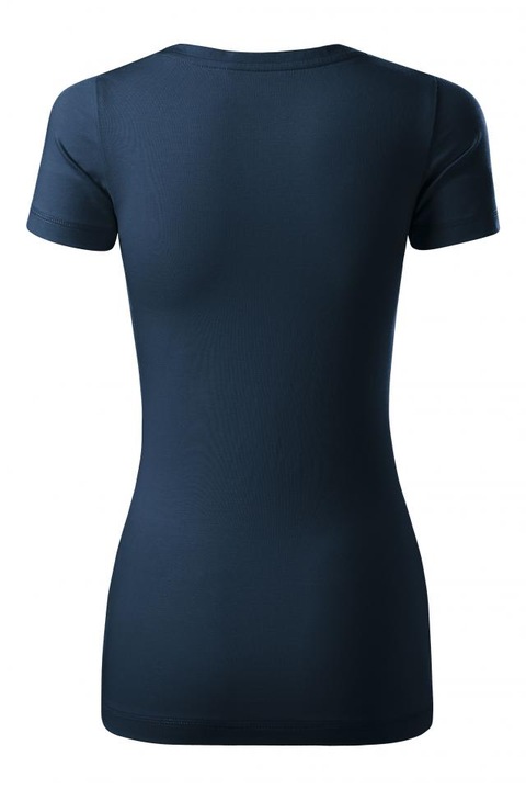 Tricou pentru dama Action, albastru marin, marime S