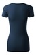 Tricou pentru dama Action, albastru marin, marime S
