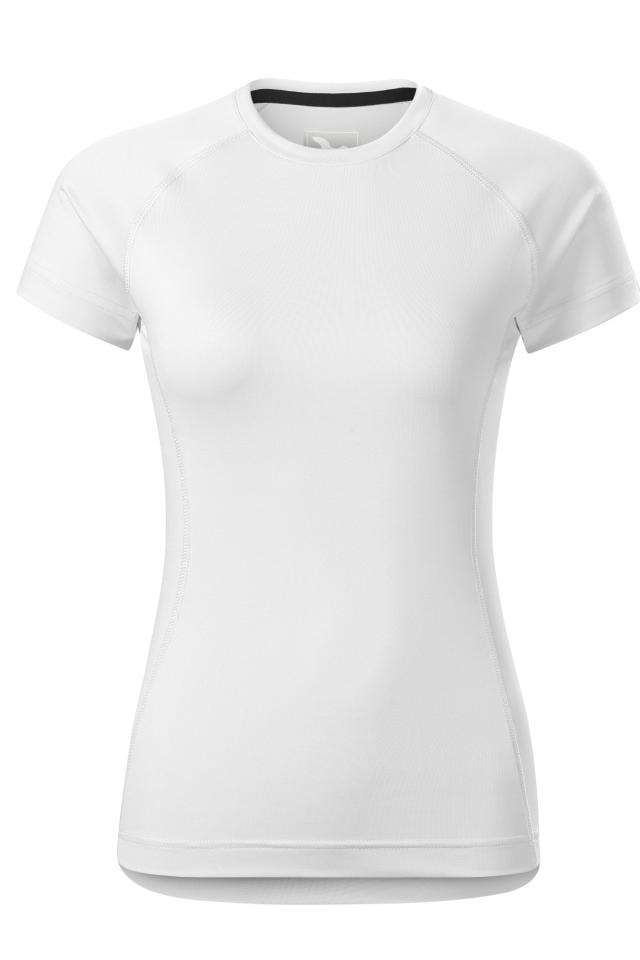 Tricou pentru dama Destiny, Alb