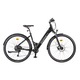 Econic One Comfort Getbio Elektromos kerékpár, 25 km / h, 500 w, Fekete