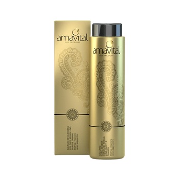 Balsam pentru par matasos, Amavital, 250ml Balsam pentru par matasos, Amavital, 250ml