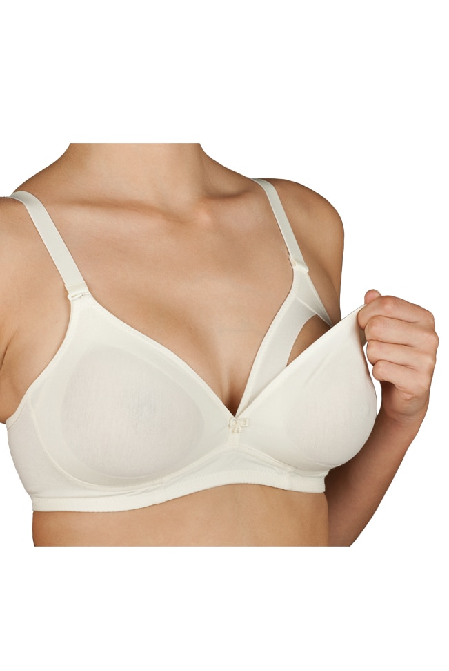 Sutien maternal Pamela,Selene,Alb,100B EU