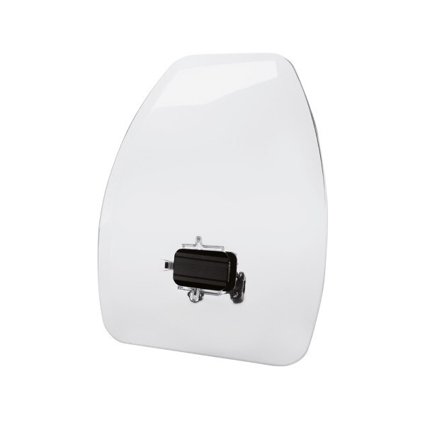 Parbriz antivant pentru copii, RMS