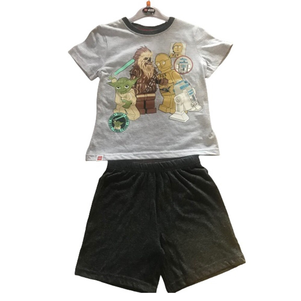 Pijamale Star Wars, Gri