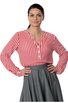 Bluza dama dungi, Giorgal Bluza dama dungi, Giorgal