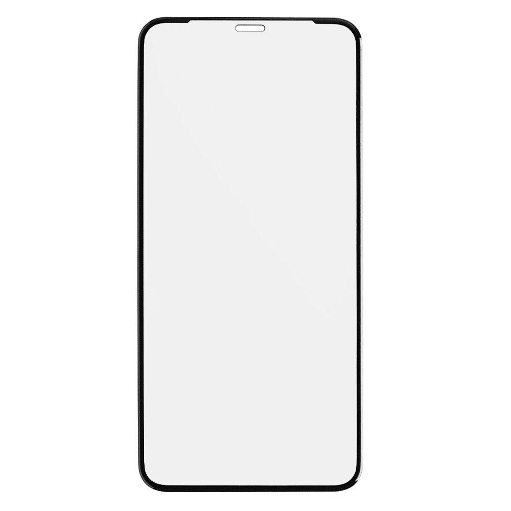 Folie Sticla Devia Van Entire View compatibila cu iPhone 11 / XR, Negru