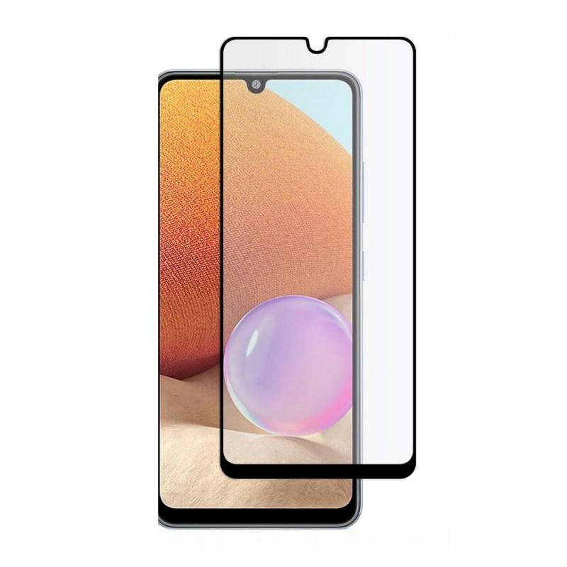 Folie protectie Case Friendly Mocolo Full Cover compatibila cu Samsung Galaxy A32 4G Black