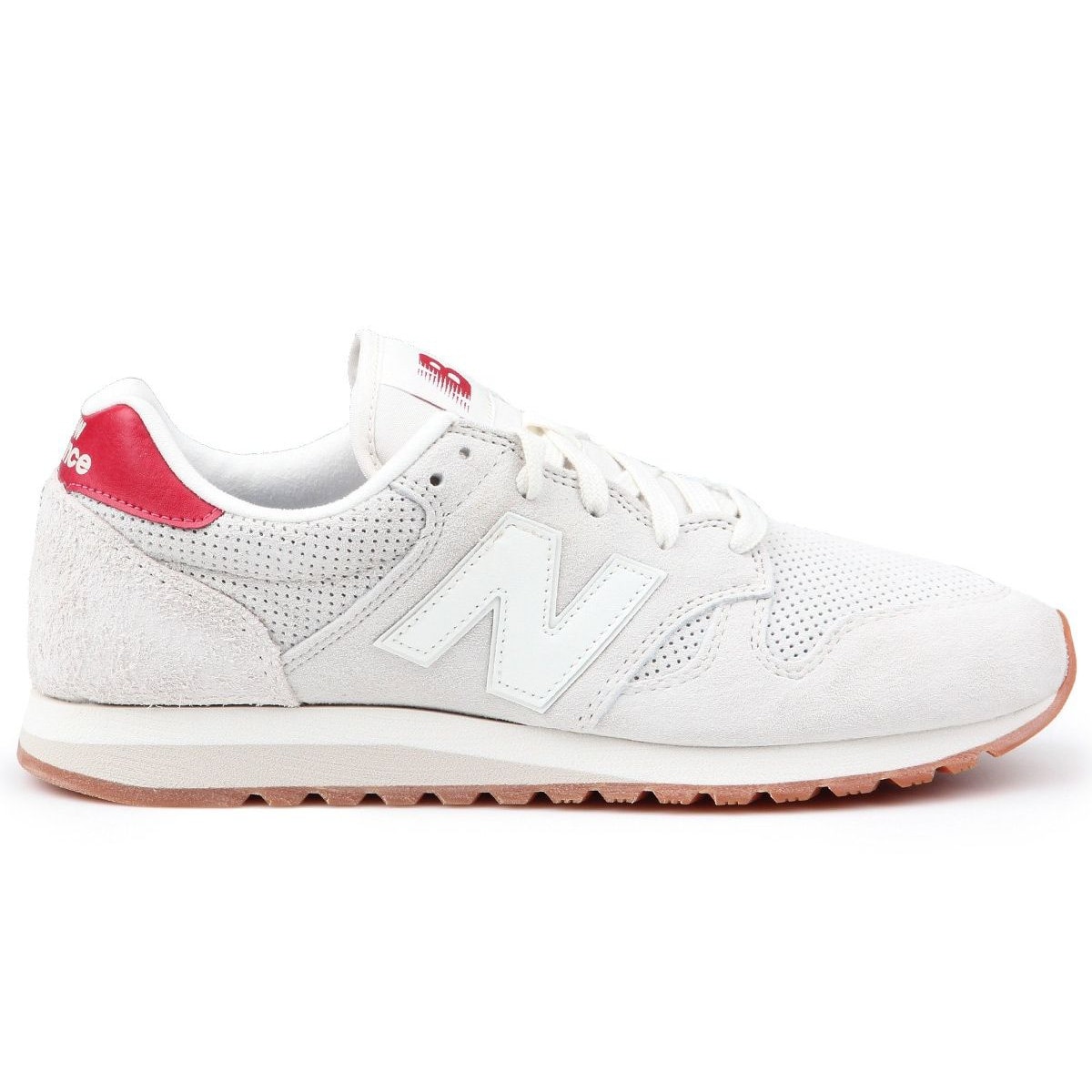 Tenisi barbati, New Balance, BM109740, Alb