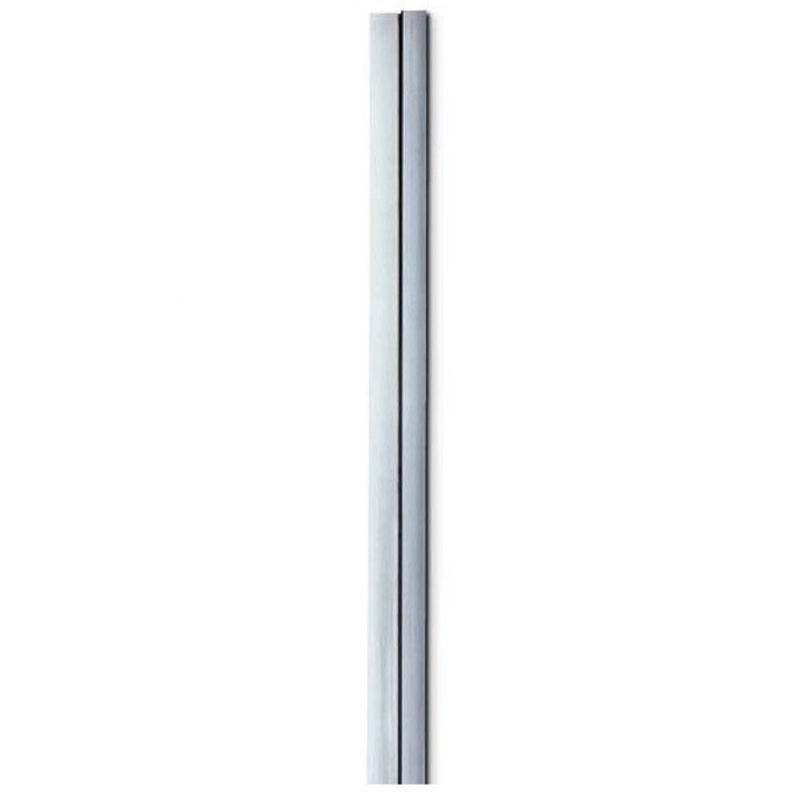 Dreptar aluminiu tip H BMI-689150HK, lungime 1.5m, sectiune 114x27mm