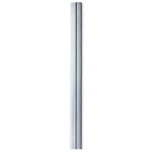 Dreptar aluminiu tip H BMI-689150HK,lungime 1.5m,sectiune 114x27mm