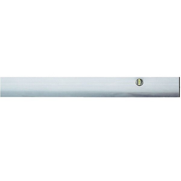 Dreptar aluminiu cu 2 bule tip BMI-689180RL,lungime 1.8m,sectiune 100x18mm