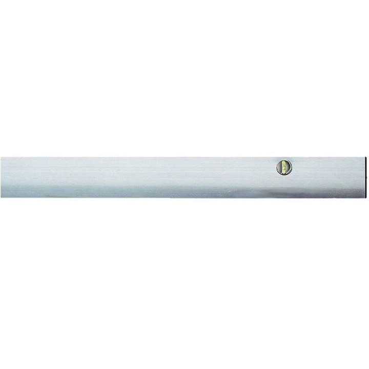 Dreptar aluminiu cu 2 bule tip BMI-689300RL, lungime 3.0m, sectiune 100x18mm
