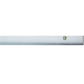 Dreptar aluminiu cu 2 bule tip BMI-689150RL,lungime 1,5m,sectiune 100x18mm Dreptar aluminiu cu 2 bule tip BMI-689150RL,lungime 1,5m,sectiune 100x18mm