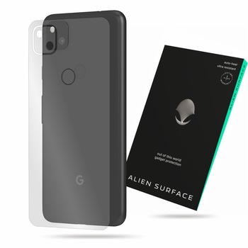 Folie Alien Surface, compatibila cu Google Pixel 4a, protectie spate Folie Alien Surface, compatibila cu Google Pixel 4a, protectie spate
