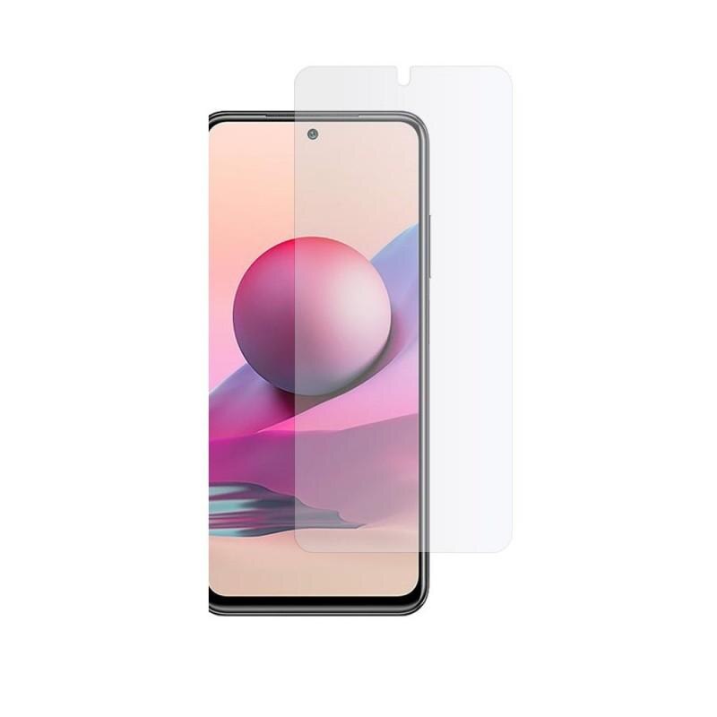 Folie protectie transparenta HOFI Hybrid Glass 0.2mm 7H compatibila cu Xiaomi Redmi Note 10/10S
