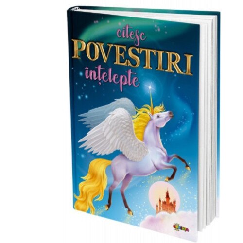 Citesc povestiri intelepte, editia 2021