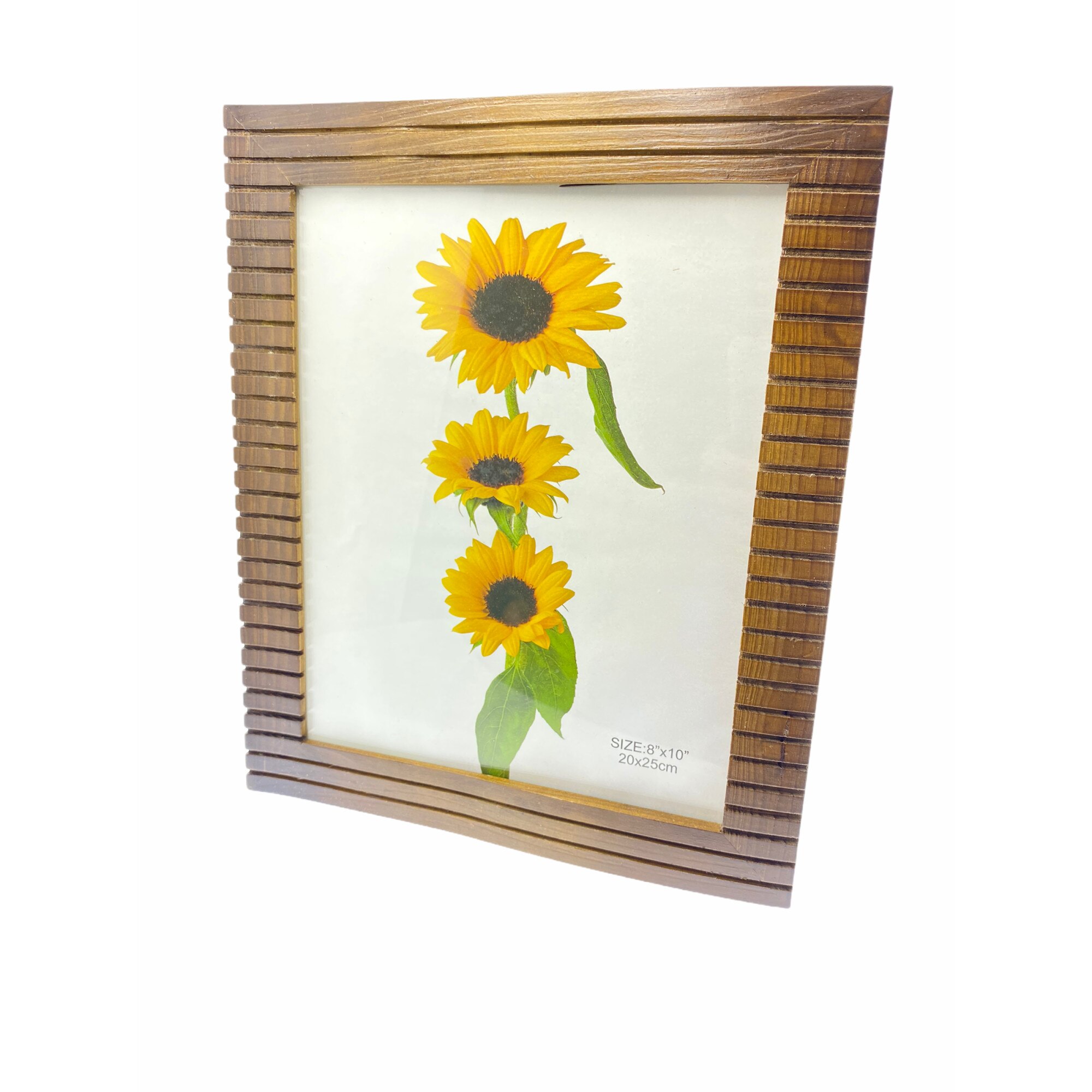 Rama foto lemn, Atelier, Maro, 20x25cm