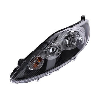 Far stanga negru, electric (cu motor electric) bec H1/H7 Ford Fiesta 2008-2018 Far stanga negru, electric (cu motor electric) bec H1/H7 Ford Fiesta 2008-2018