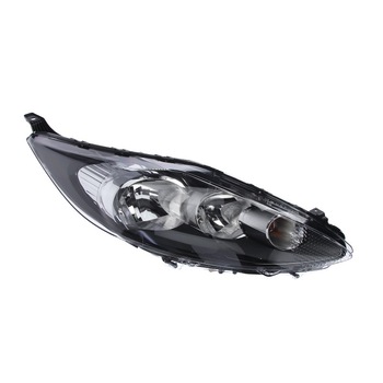 Far dreapta electric negru (cu motor electric) bec H1/H7 Ford Fiesta 2008-2018 Far dreapta electric negru (cu motor electric) bec H1/H7 Ford Fiesta 2008-2018