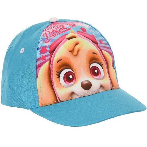 Sapca Paw Patrol Skye fete 54 cm Bleu