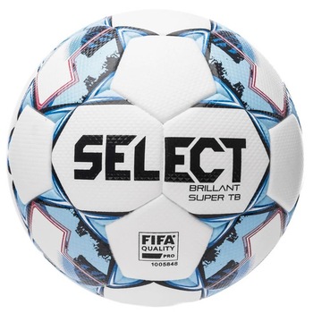 Minge Fotbal Select Brillant Super TB V21, marimea 5 Minge Fotbal Select Brillant Super TB V21, marimea 5