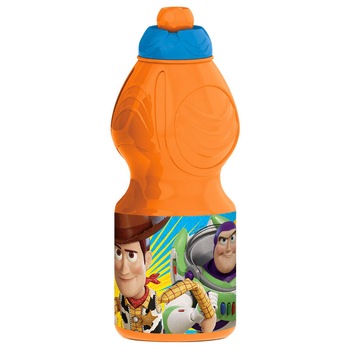 Sticla plastic pentru apa Toy Story 400 ml Portocaliu Sticla plastic pentru apa Toy Story 400 ml Portocaliu