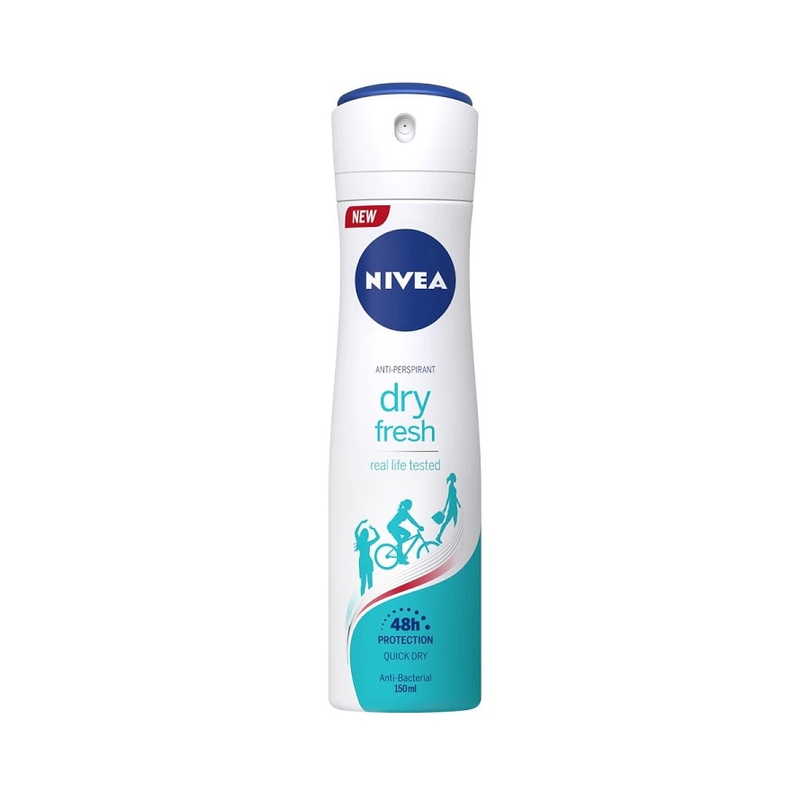 Deodorant spray Nivea Dry Fresh, 200 ml