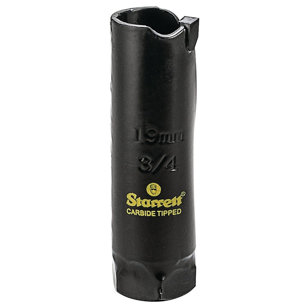 Carota Starrett cu pastile carbura, multifunctionala, diametrul 30mm Carbide Tipped