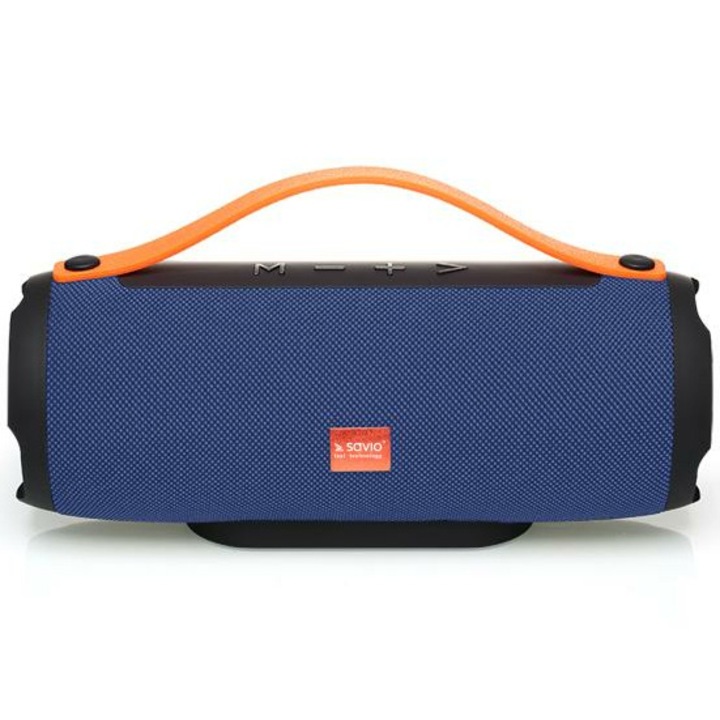 Savio BS-021 Bluetooth hangszóró, kék