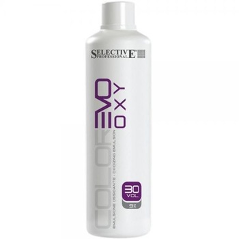 Oxidant de par Selective Professional, Colorevo, 9%, 30 Vol, 1000 ml Oxidant de par Selective Professional, Colorevo, 9%, 30 Vol, 1000 ml