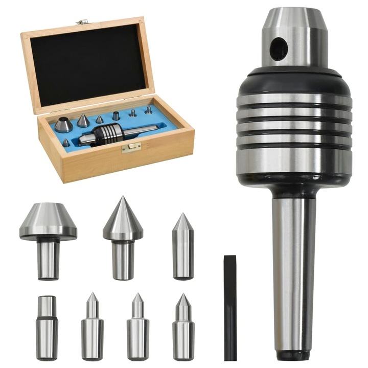 vidaXL 10 darabos élőközpont-szett MT2