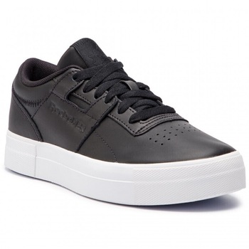Pantofi sport Reebok Workout Lo Fvs, Negru Pantofi sport Reebok Workout Lo Fvs, Negru