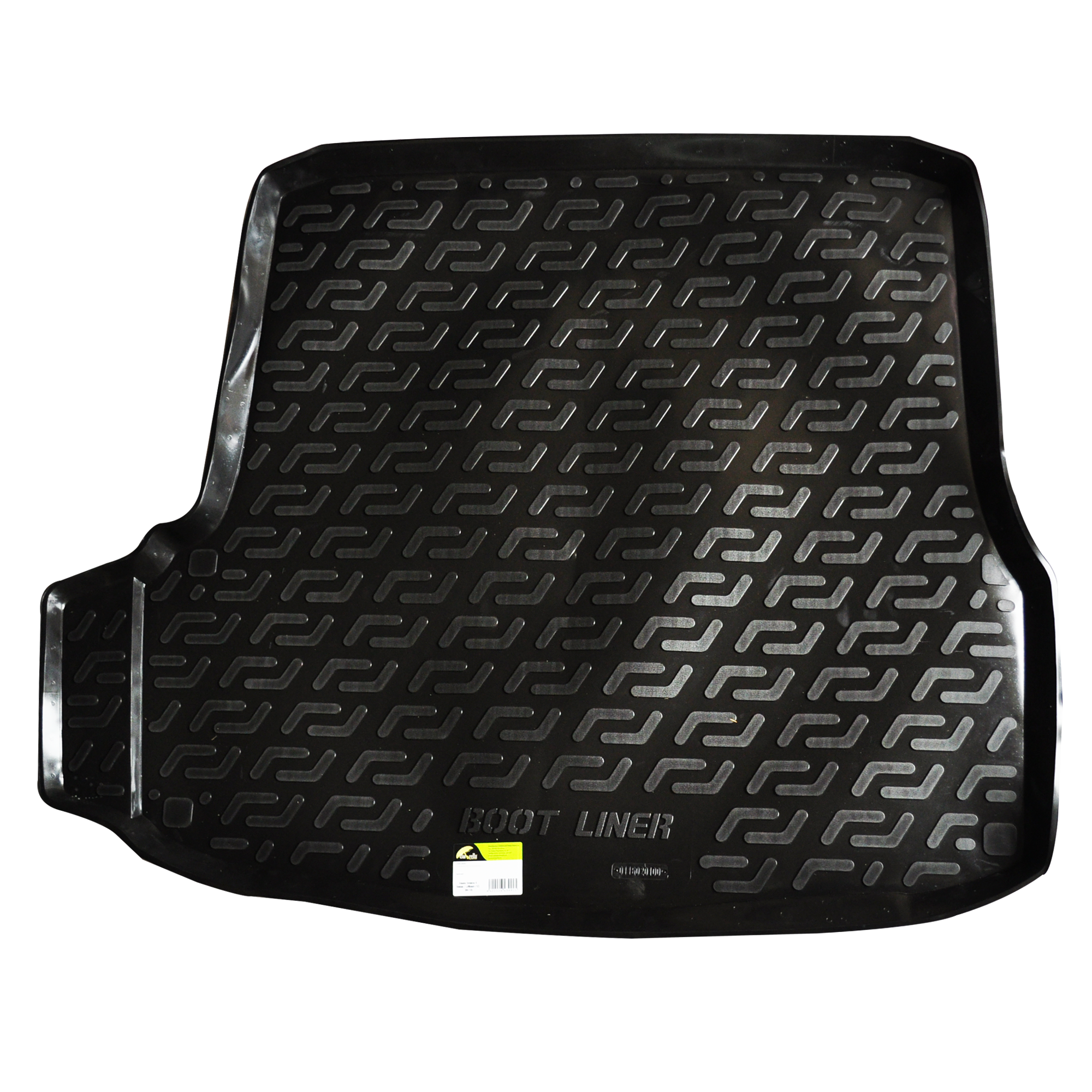 Protectie portbagaj Umbrella compatibila Octavia II Sedan / Liftback (1Z) (04-13)