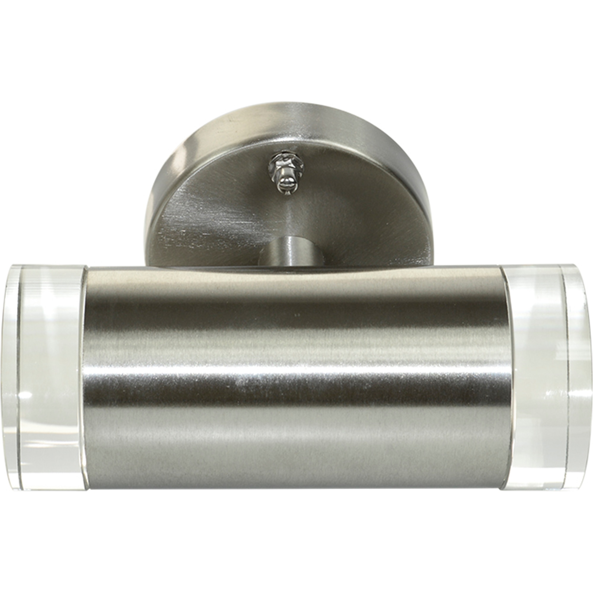 Lampa LED SilverCloud D-Light W32 pentru exterior, Otel inoxidabil