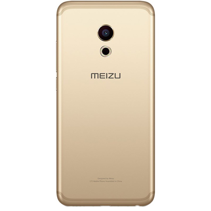 Telefon mobil Meizu Pro 6, Dual Sim, 32GB, 4G, Gold
