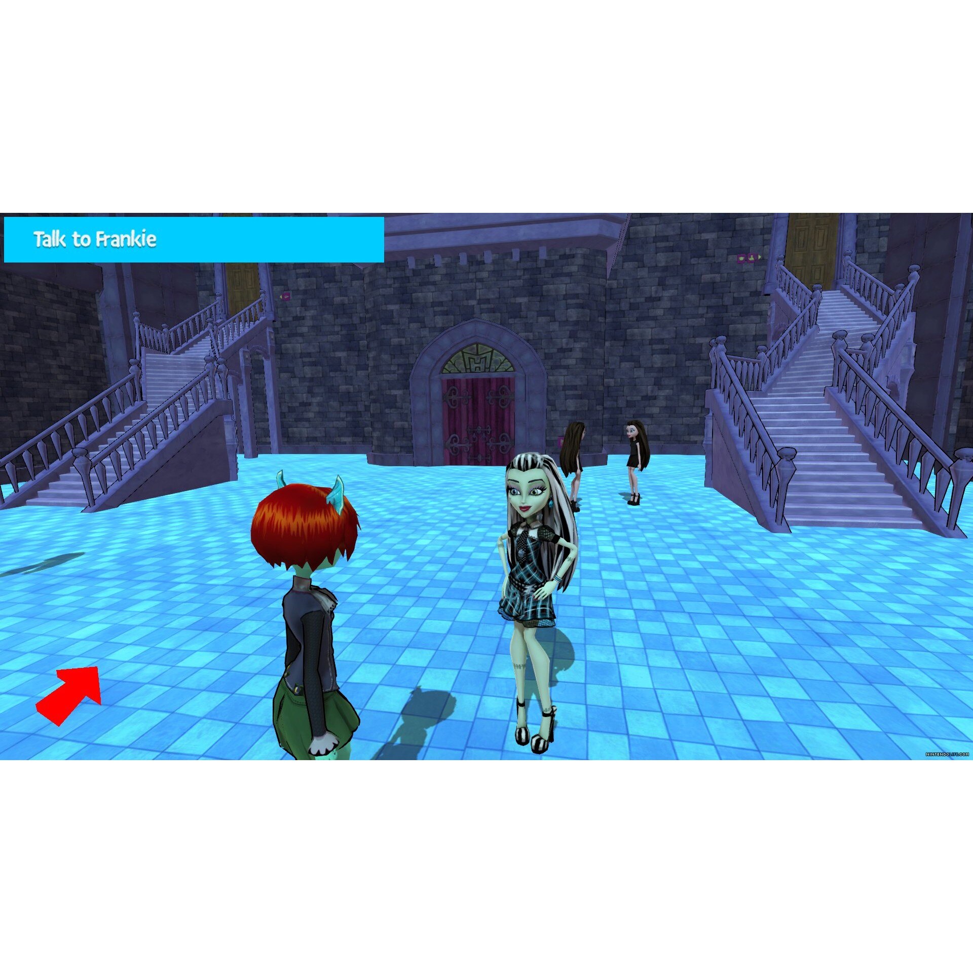 Игра Monster High: New Ghoul in School за PlayStation 3 - eMAG.bg