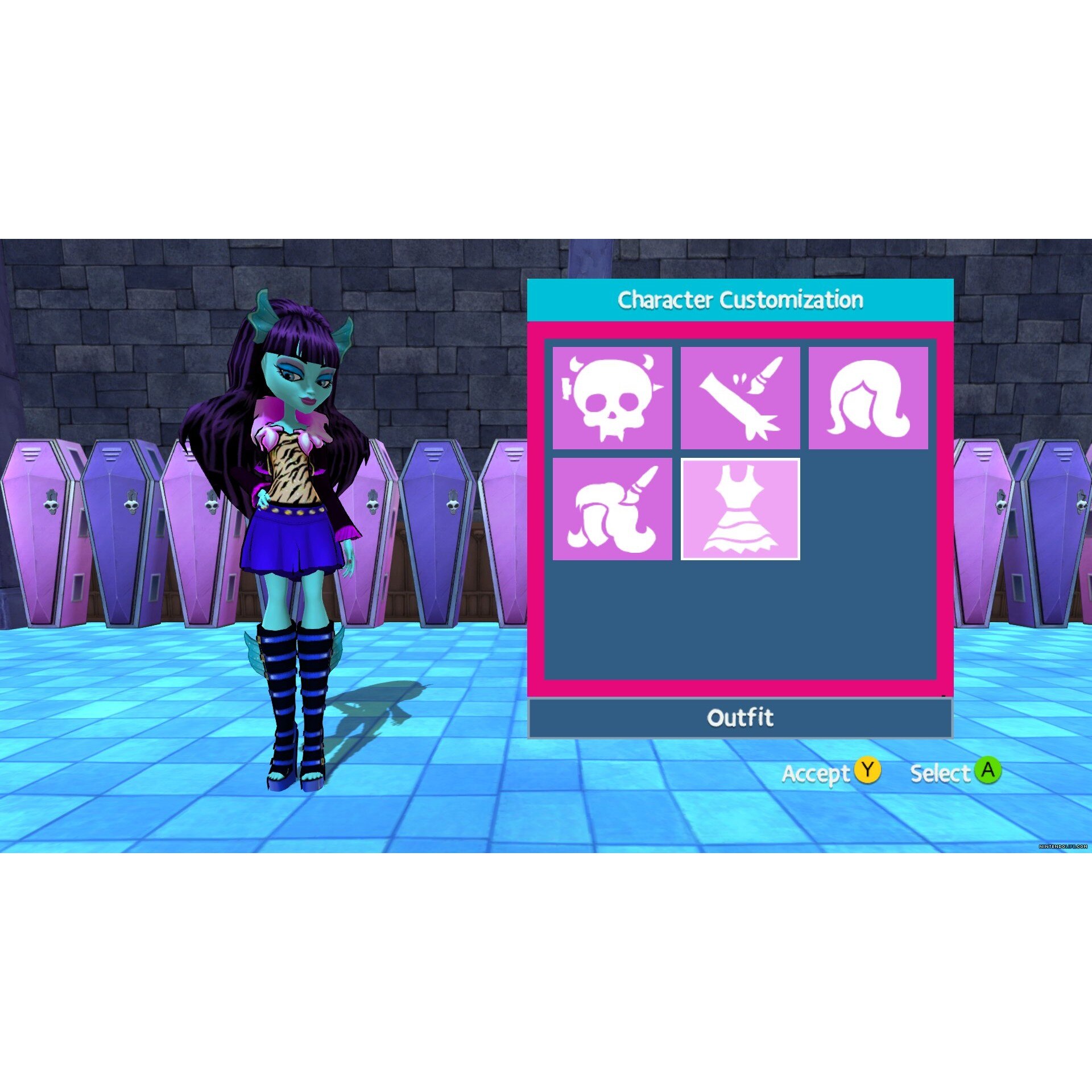 Игра Monster High: New Ghoul in School за PlayStation 3 - eMAG.bg