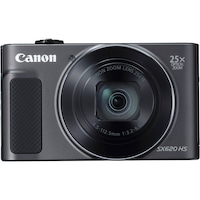 Aparat foto digital Canon SX620HS, 20.2MP, Negru