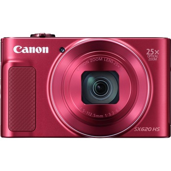 Aparat foto digital Canon SX620HS, 20.2MP, Rosu Aparat foto digital Canon SX620HS, 20.2MP, Rosu