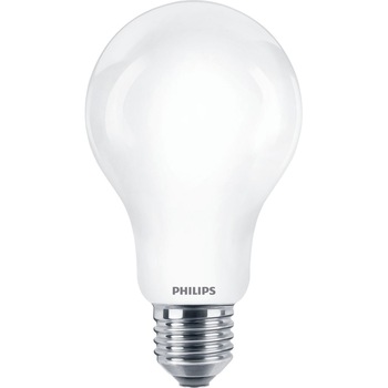 Bec LED Philips Classic, EyeComfort, A67, E27, 13W (120W), 2000 lm, Clasa energetica D,lumina alba calda (2700K) Bec LED Philips Classic, EyeComfort, A67, E27, 13W (120W), 2000 lm, Clasa energetica D,lumina alba calda (2700K)