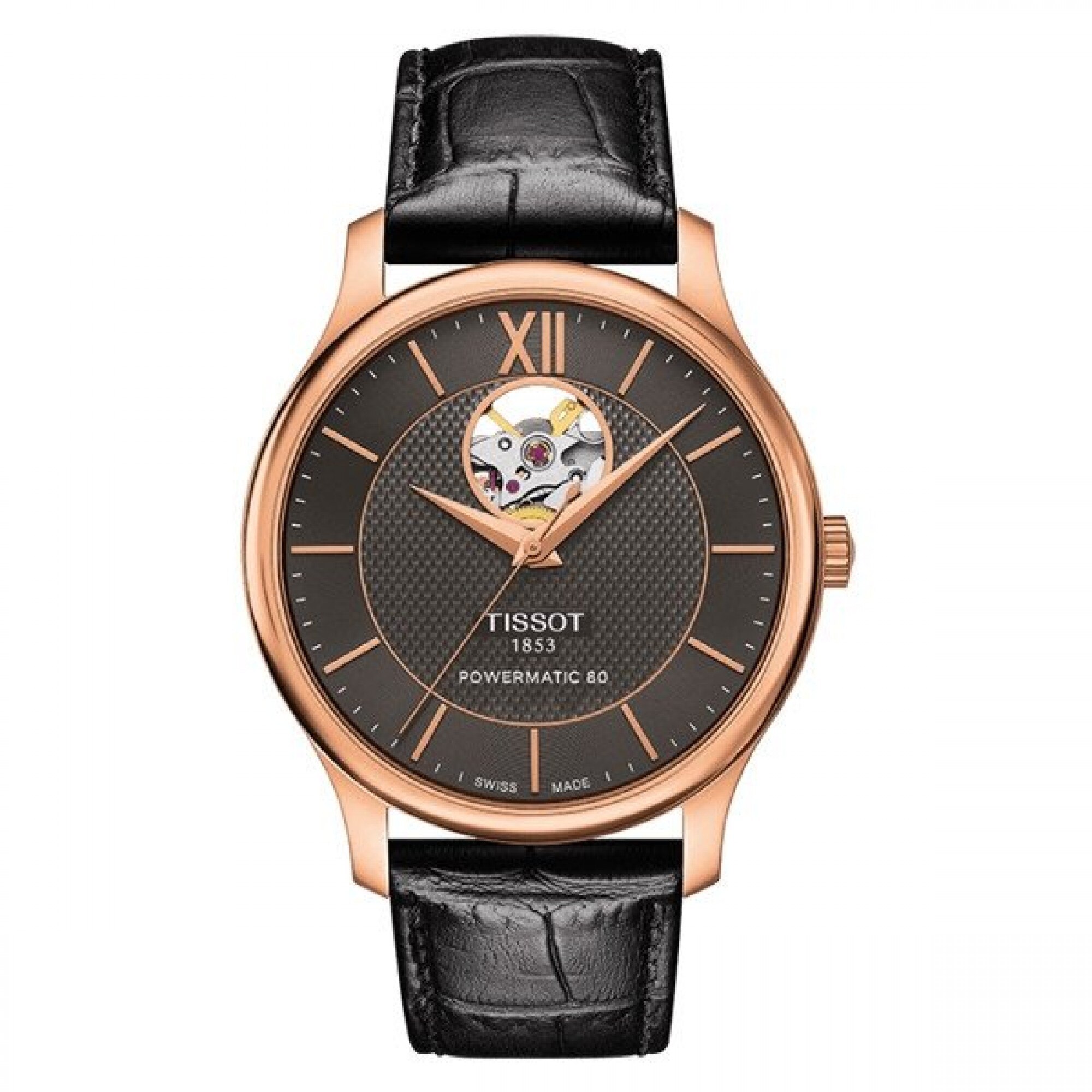 Ceas barbati, Tissot, T-Classic Tradition T063-907-36-068-00