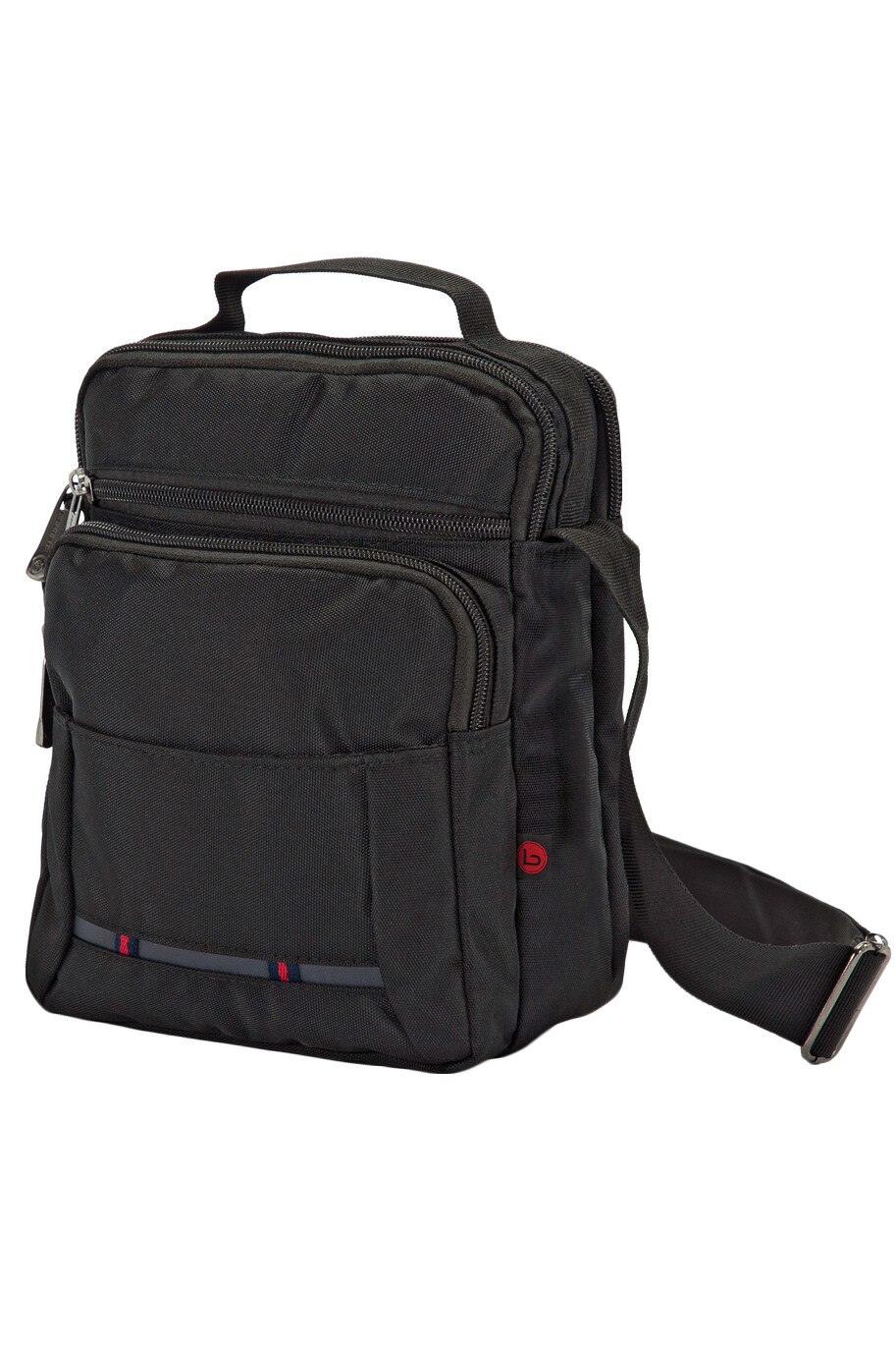 Geanta de umar, Benzi, BZ 5471, Negru