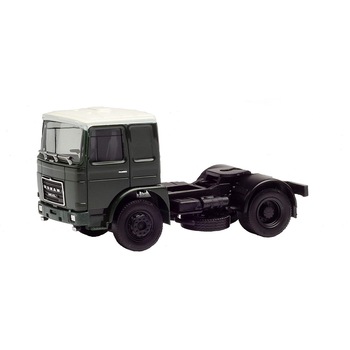 Macheta camion Roman Diesel ,Verde, L:60mm,1:87 Macheta camion Roman Diesel ,Verde, L:60mm,1:87