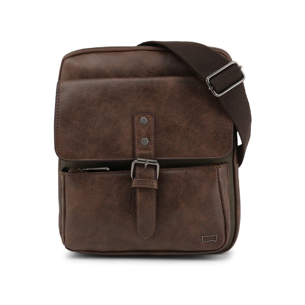 Geanta Carrera MURPHY_CB4463_BROWN