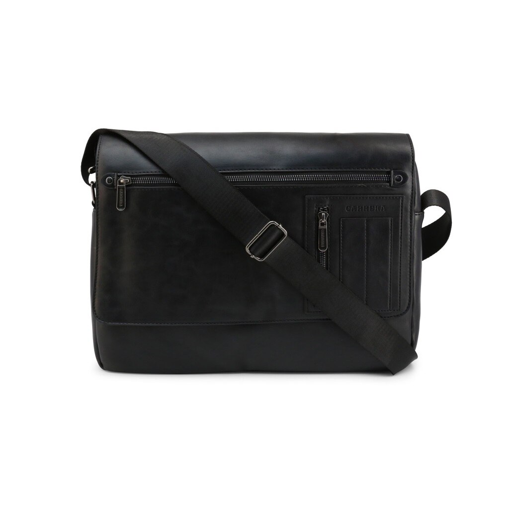 Geanta Carrera Jeans DAVIE_CB4484_BLACK