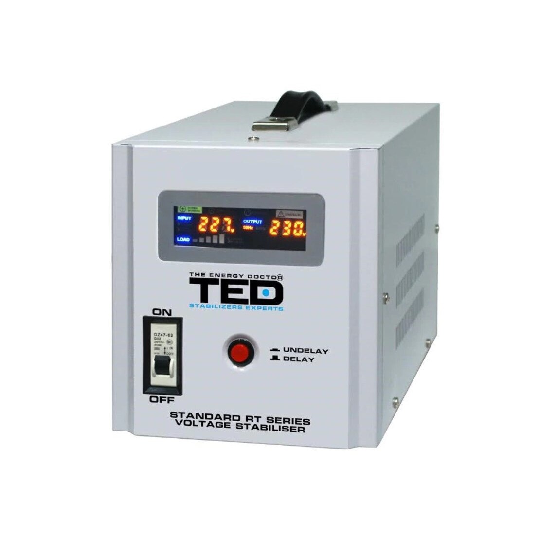 Stabilizator retea maxim 5000VA-AVR RT Series TED000187