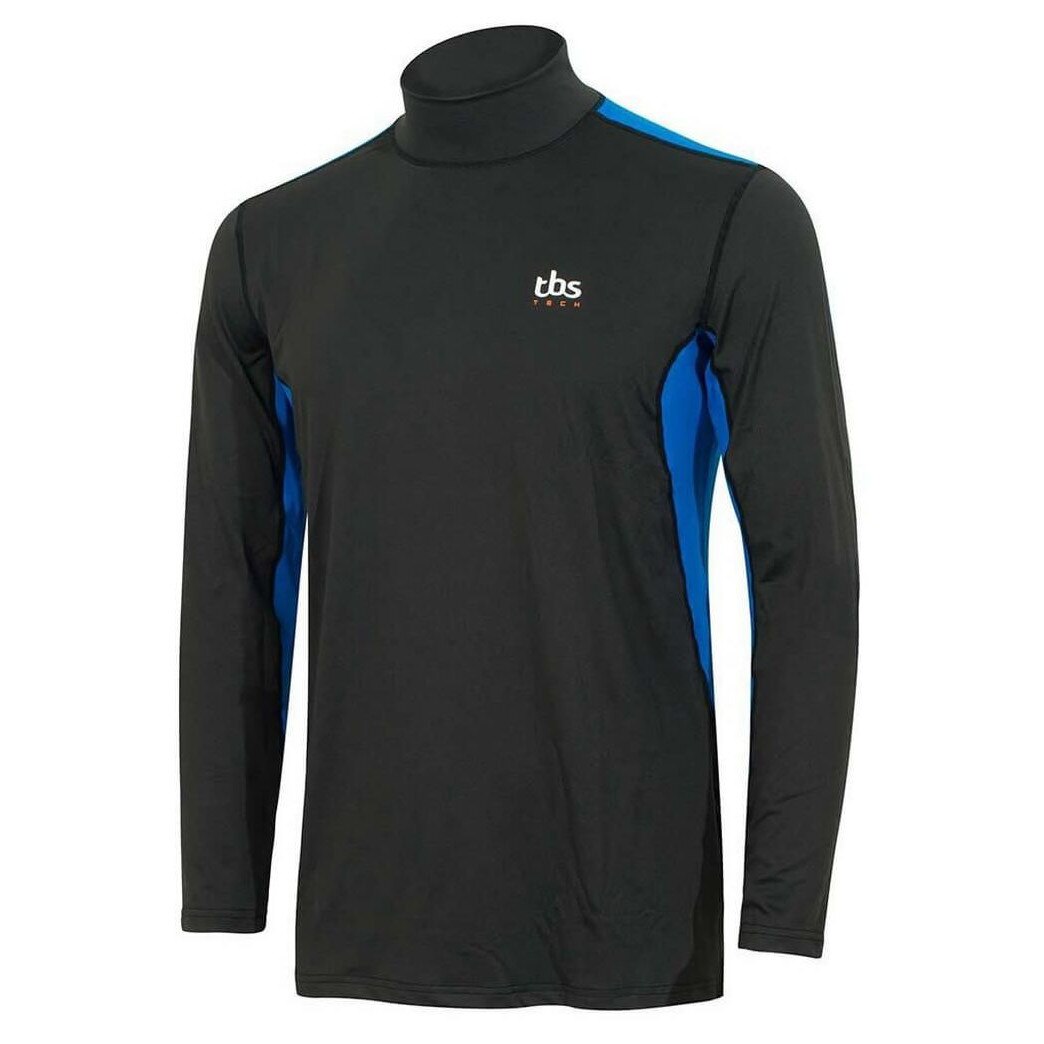 Bluza sport barbati, TBS Teeong, Negru