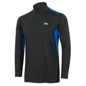 Bluza Compresie Knockout V2 Negru - S -