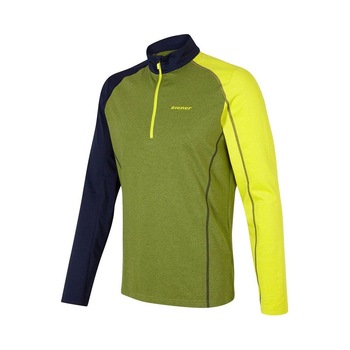 Bluza sport barbati, Ziener Jochel Man, Verde, 54 Bluza sport barbati, Ziener Jochel Man, Verde, 54